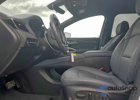 2024 Buick Enclave Premium from USA, damaged, VIN 5GAERCKW2RJ113553